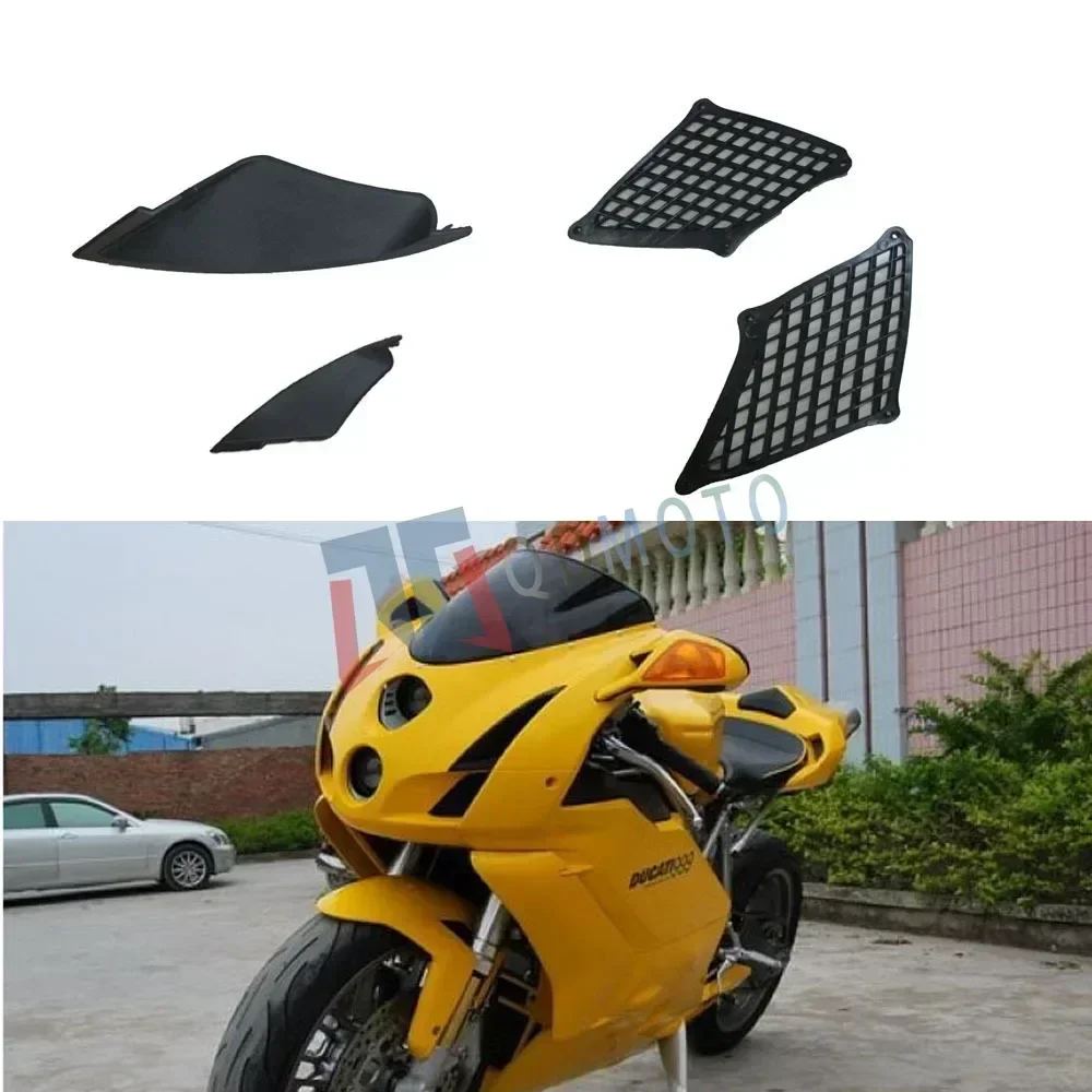 For DUCATI 999 749 2003 2004 2005 2006 Motorcycle Accessories Head Accessories ABS Injection Fairing