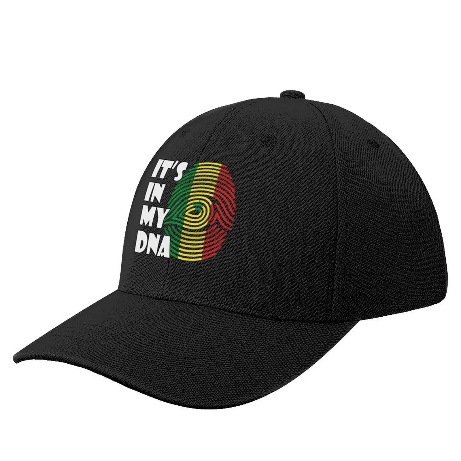 Senegal Its In My DNA , Senegal dna , Senegal gift, womens, mens, funny gifts, roots, flag, proud, pride Baseball Cap