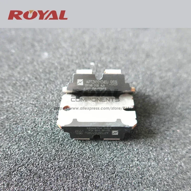 APT50M60JVR APT50M60JN APT2X101D100J APT2X101D20J APT2X101D40J APT2X101D60J APT2X31D60J IXYN100N120C3