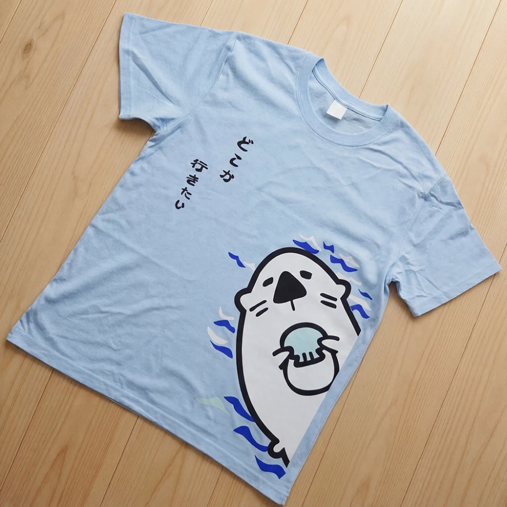 Project Sekai Hanasato Minori Printed Cotton T-shirt Men Women Unisex Summer Short-sleeved Streetswear Tops Game T-Shirts gallery 5