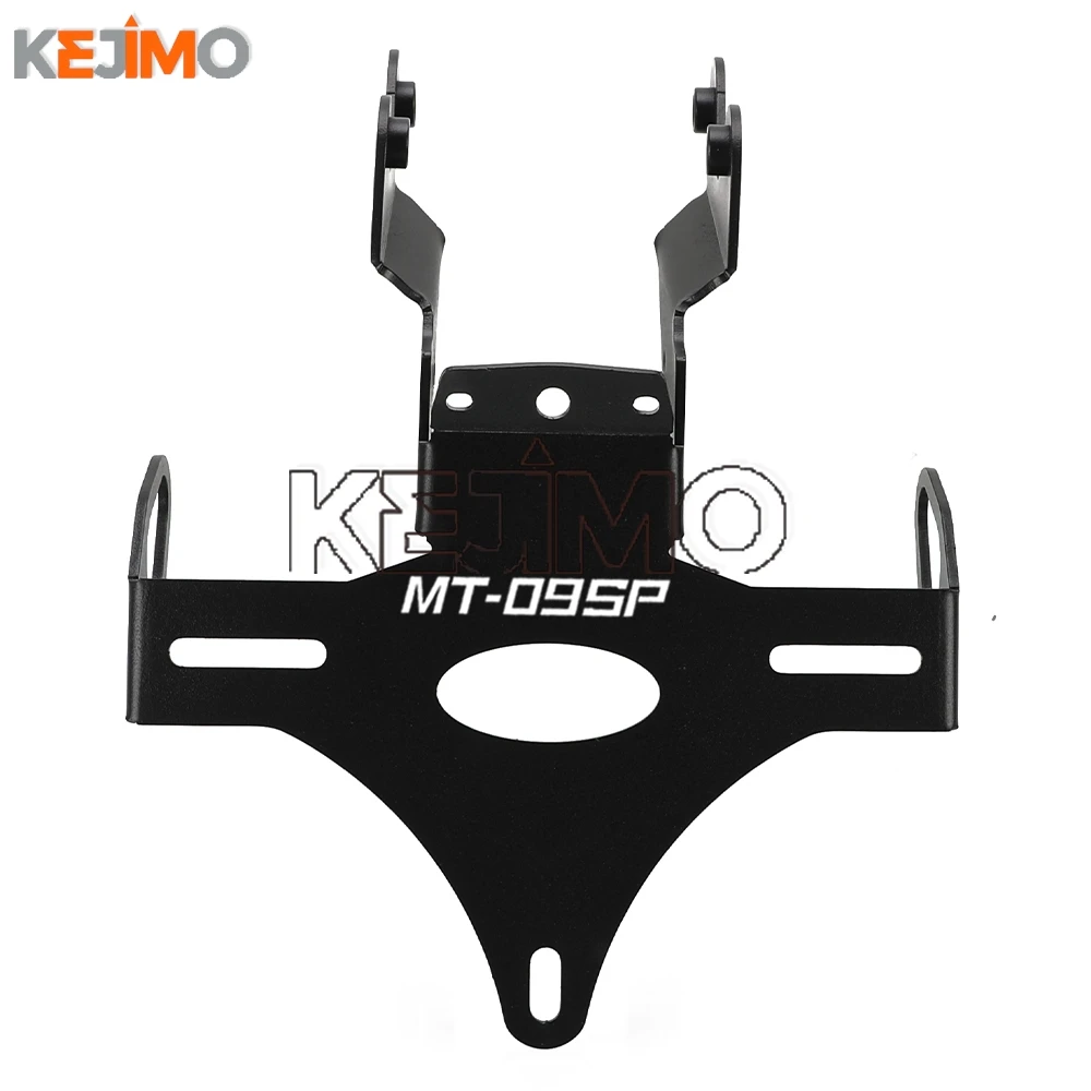 لياماها MT-09 MT09 MT09SP 2024 2025 2026 YZFR9 2025-2026 الخلفية لوحة ترخيص حامل الذيل دعامة إضاءة الحاجز مزيل أطقم