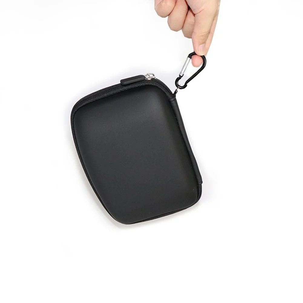 For Outdoor-Grade EVA Waterproof Storage Bag for GPS Units For SD Cards Data Cables and Compact Portable Tech Gear