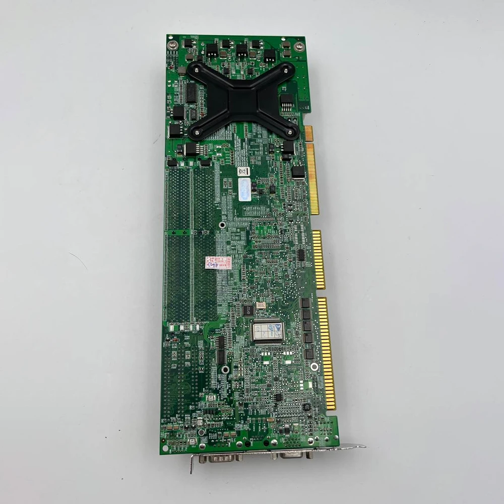 For Advantech Industrial Motherboard PCA-6187 REV.A2 PCA-6187VE