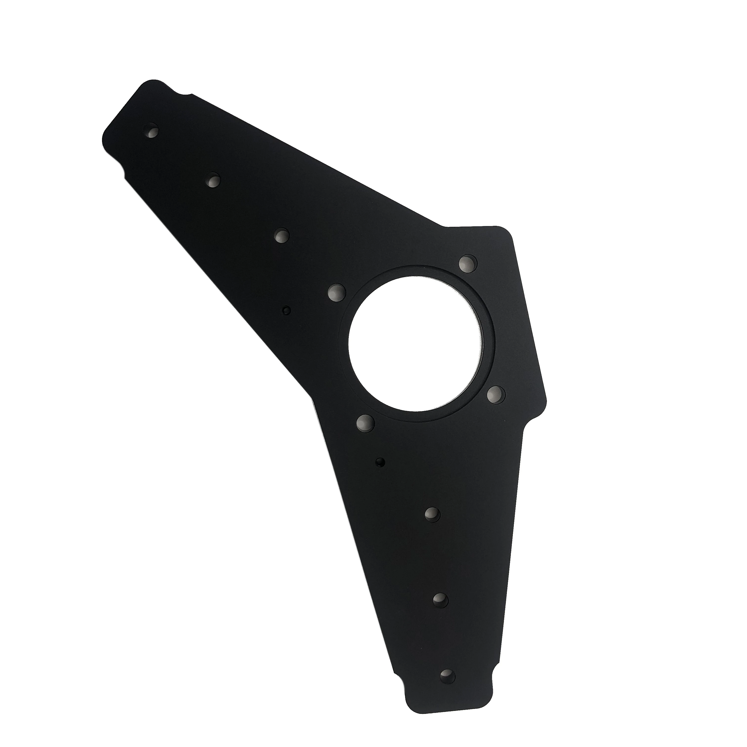 

Алюминиевые детали от ЧПУ