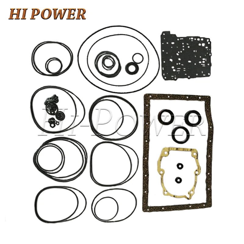 

A750F A750 A750E Automatic Transmission Overhaul Kit Seal Gaskets For TOYOTA LAND CRUISER Car Accessories gearbox Kit