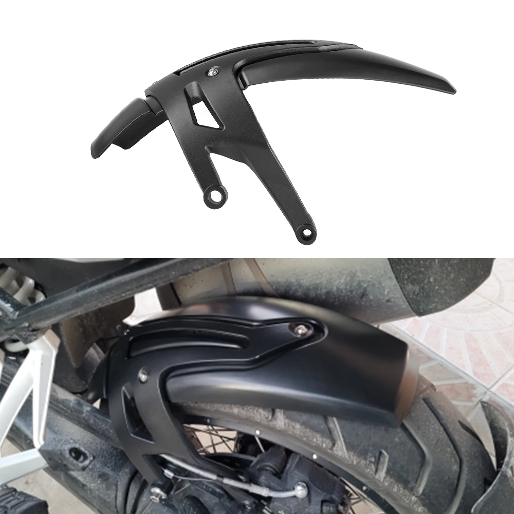 R1200GS Adventure Rear Fender For BMW R1250GS R1200 GS LC ADV 2014-2023 Front Mudguard Splash Mud Guard Protector Wheel Hugger