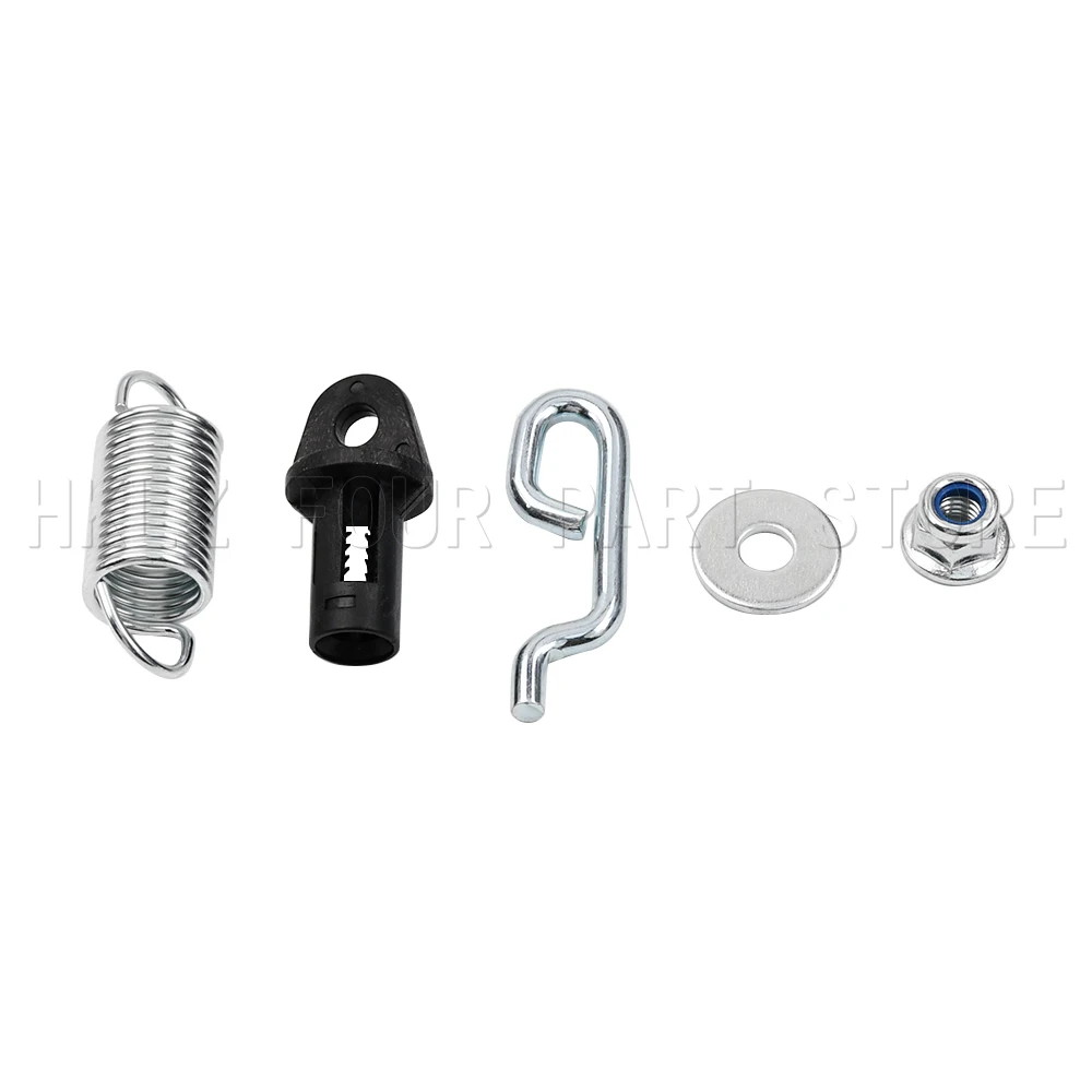 New Easy Installation car accessories For VW Sharan Seat Alhambra Mk1 Handbrake tension spring with retaining bracket repair kit