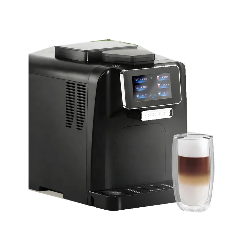 

Высококачественная 19-барная кофемашина для эспрессо Cappucinno с системой охлаждения WF1-B6