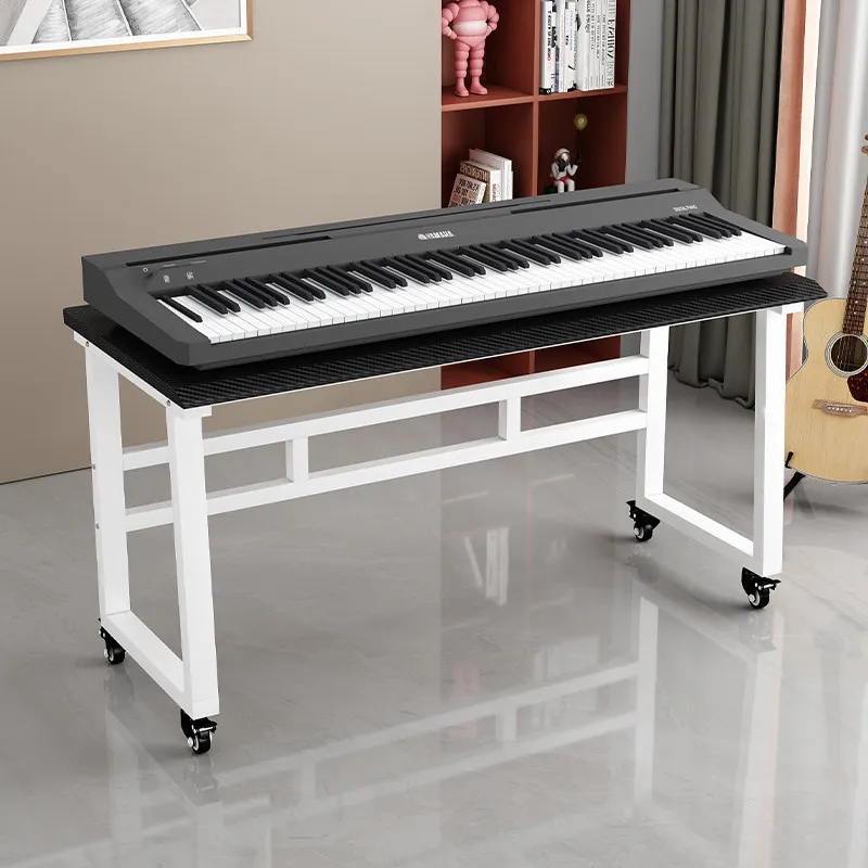 Strong load-bearing electronic piano table Electric piano stand Universal 88-key 61-key removable keyboard stand Home synthesize