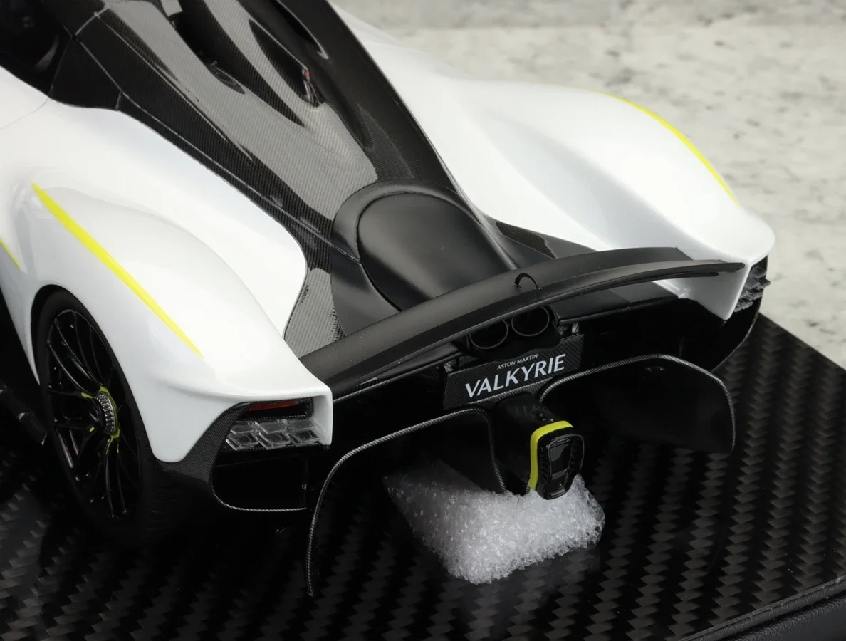 FA Frontiart 1:18 Aston Valkyrie Limited to 300 Units Worldwide Resin Metal Static Car Model Toy Gift