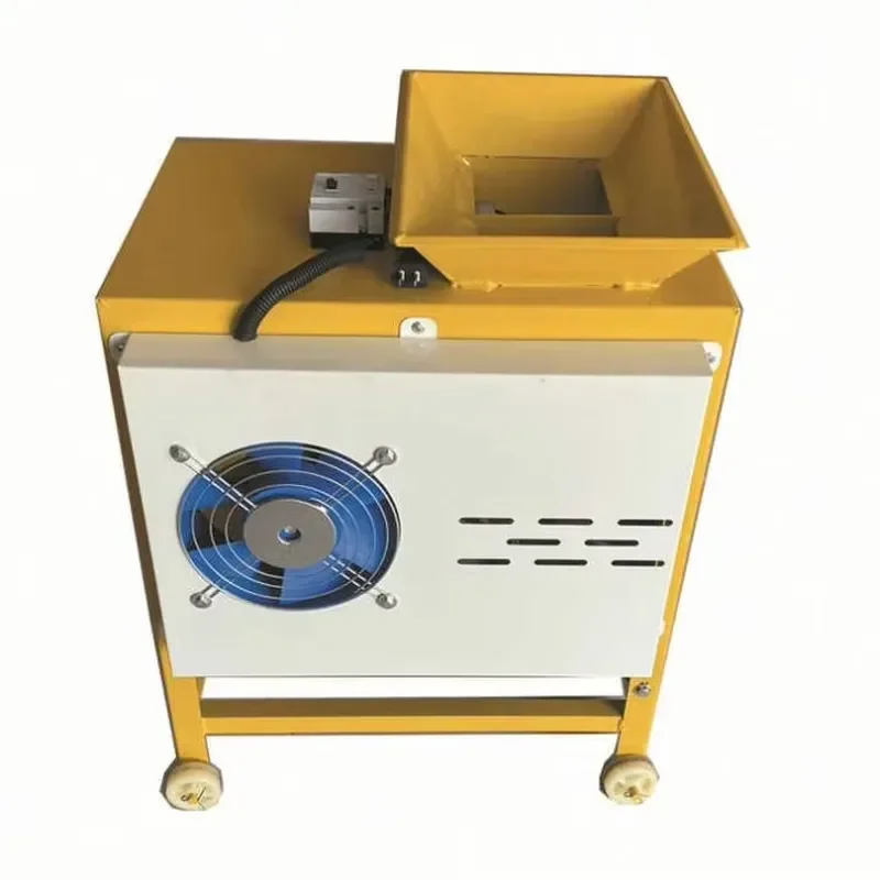 Commercial Industrial Dry Garlic Bulb Breaker Clove Separator Sorting Breaking Peeling and Splitting Machine