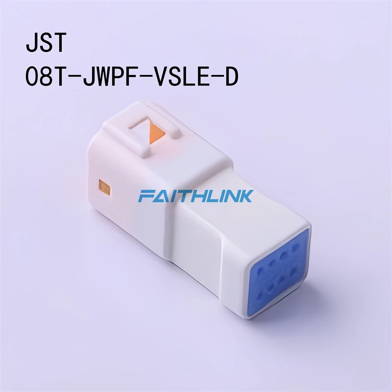 

10PCS 08T-JWPF-VSLE-D JST Connector 100% New original