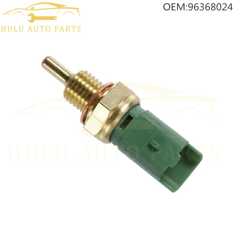 96368023 for Citroen Berlingo First Box Peugeot 206 307 607 Partner Fiat Lancia Toyota Coolant Water Temperature Sensor 96368024