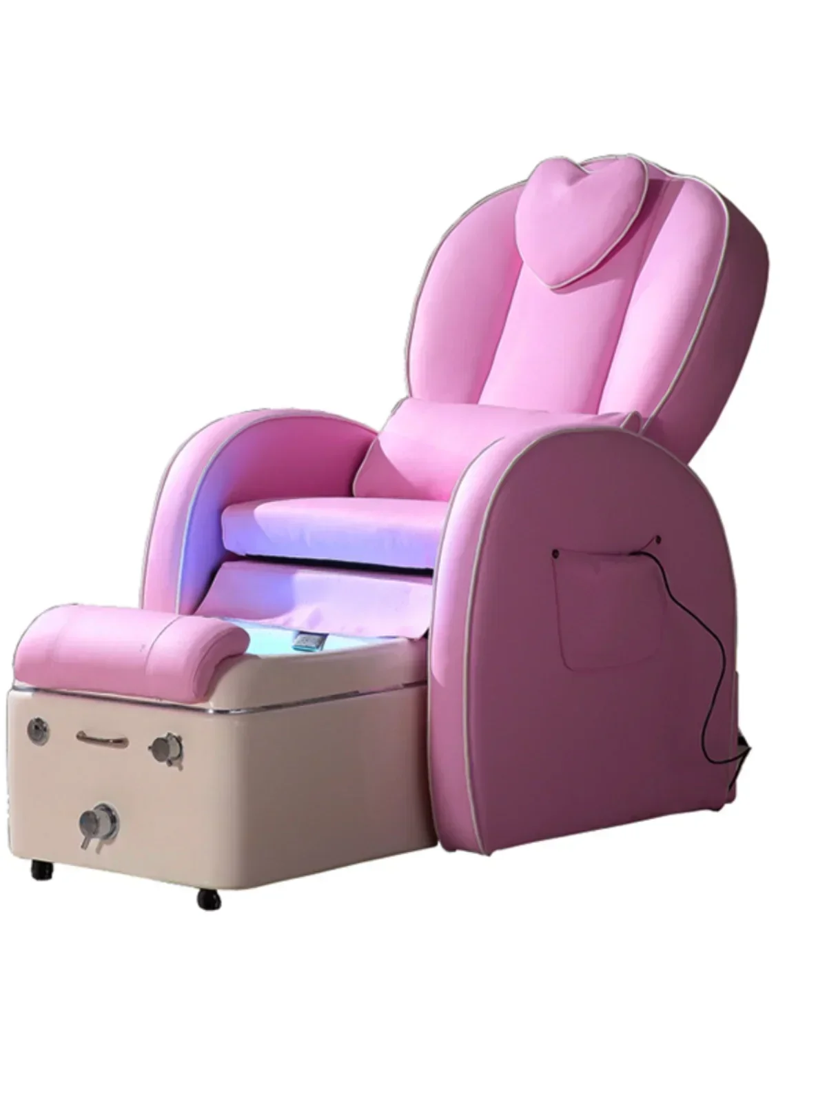 Massage chair, manicure, sofa chair, multifunctional lounge chair, pedicure, hand and foot care chair