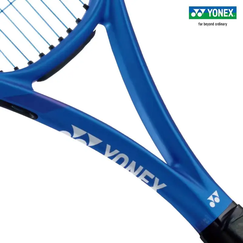 Yonex/Yonex 08 Ezone Play Powerful Carbon Tennis Racket with Large Sweet Spot Yy view 4