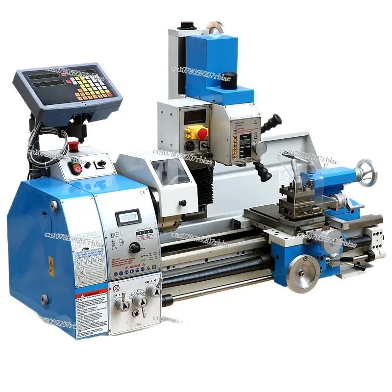 Multi Functional Drilling and Milling Machine, Nail Water Drill, Small Household 220V High-precision Industrial Vehicle