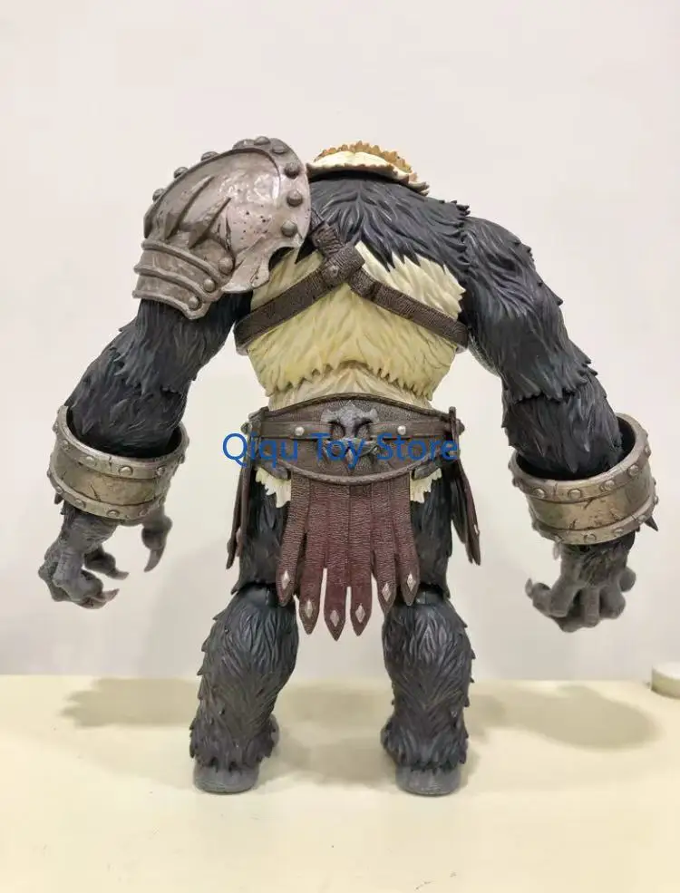 

Bear Warrior Hidden Color Panda Color Matching Super Cool Toy Model