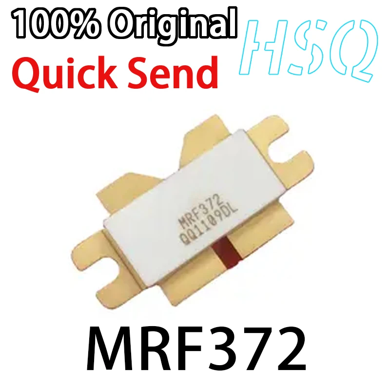 

1PCS MRF372 High-frequency Transistor RF Power Transistor Field-effect Crystal