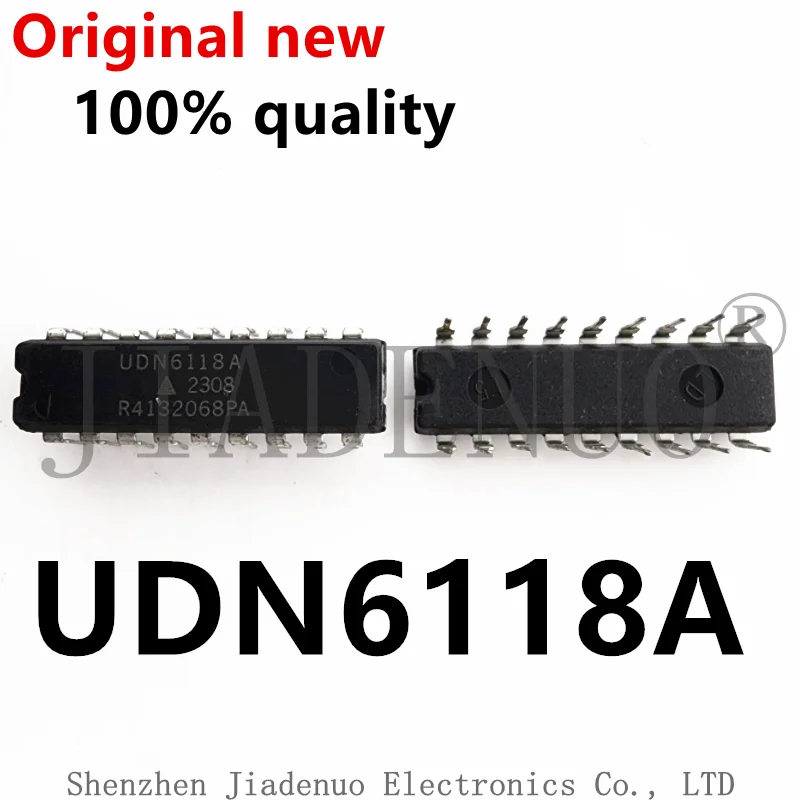 (5-10piece)100% New original UDN6118A UDN6118 DIP Chipset