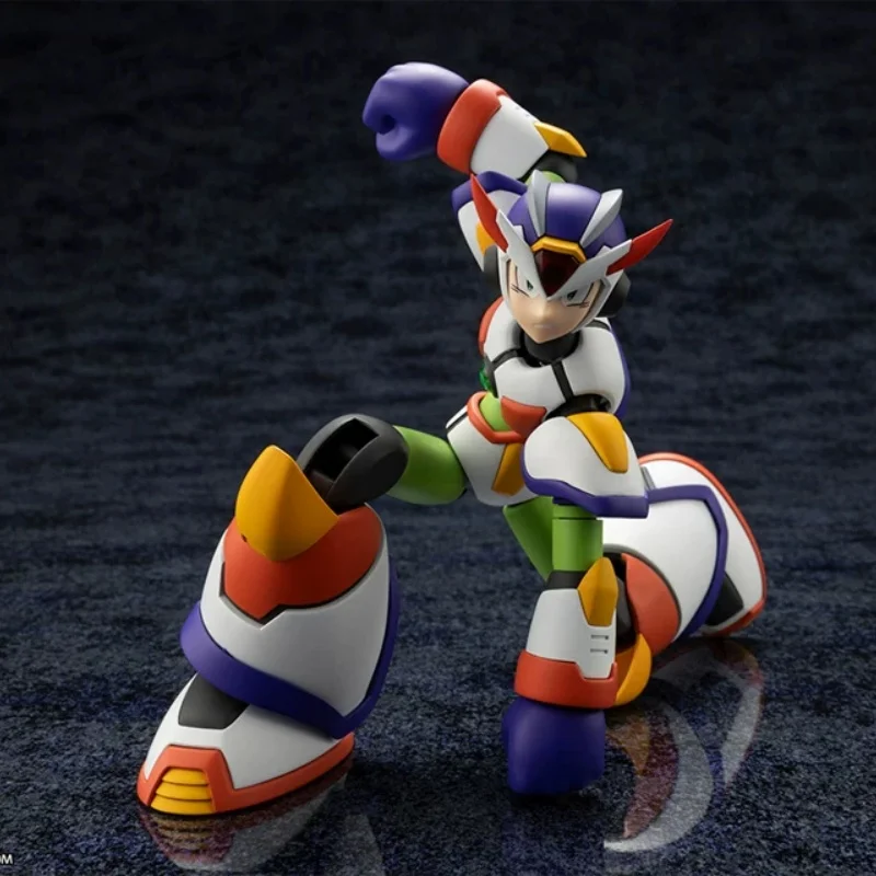 Kotobukiya 04106 Mega Man X3 Ultimate Armor X Triple Lightning, Figura de Acción Coleccionable, Modelo de Juguete, Regalo para Coleccionistas de Anime