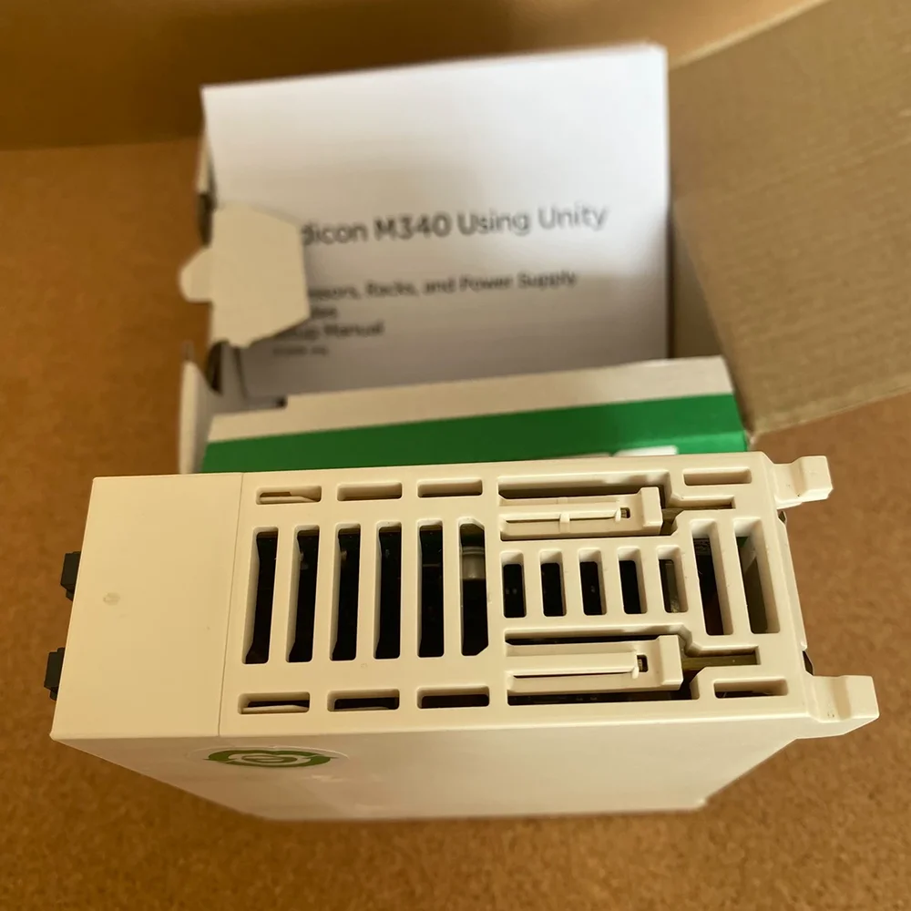 

BMXDDI6402K M340 Series PLC Discrete Quantity Input Module - 64-point 24VDC Input Module