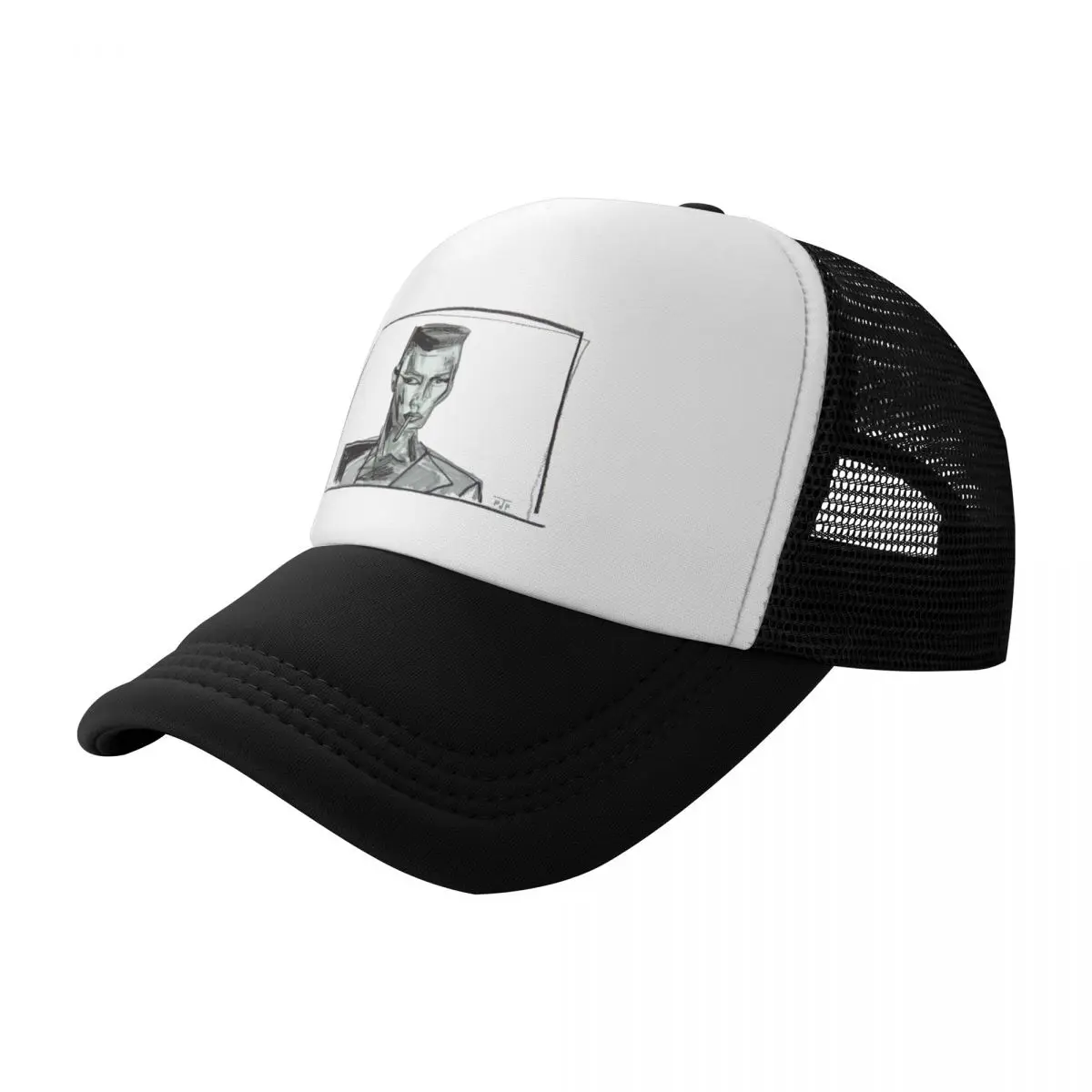 

Grace Jones by PJP Baseball Cap Mountaineering Sun Cap sun caps fashionable Caps For Men Women's