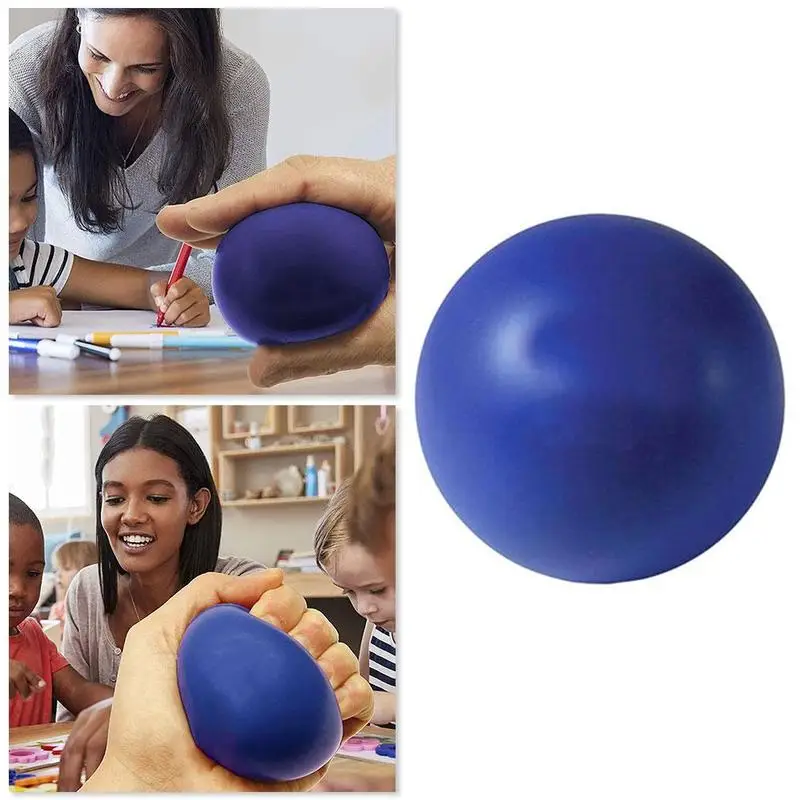 Stress Relief Squeezing Balls For Kids And Adults Anti-stress Pressure Relief Hand Fidget Toy Stressball Anti Anxiety