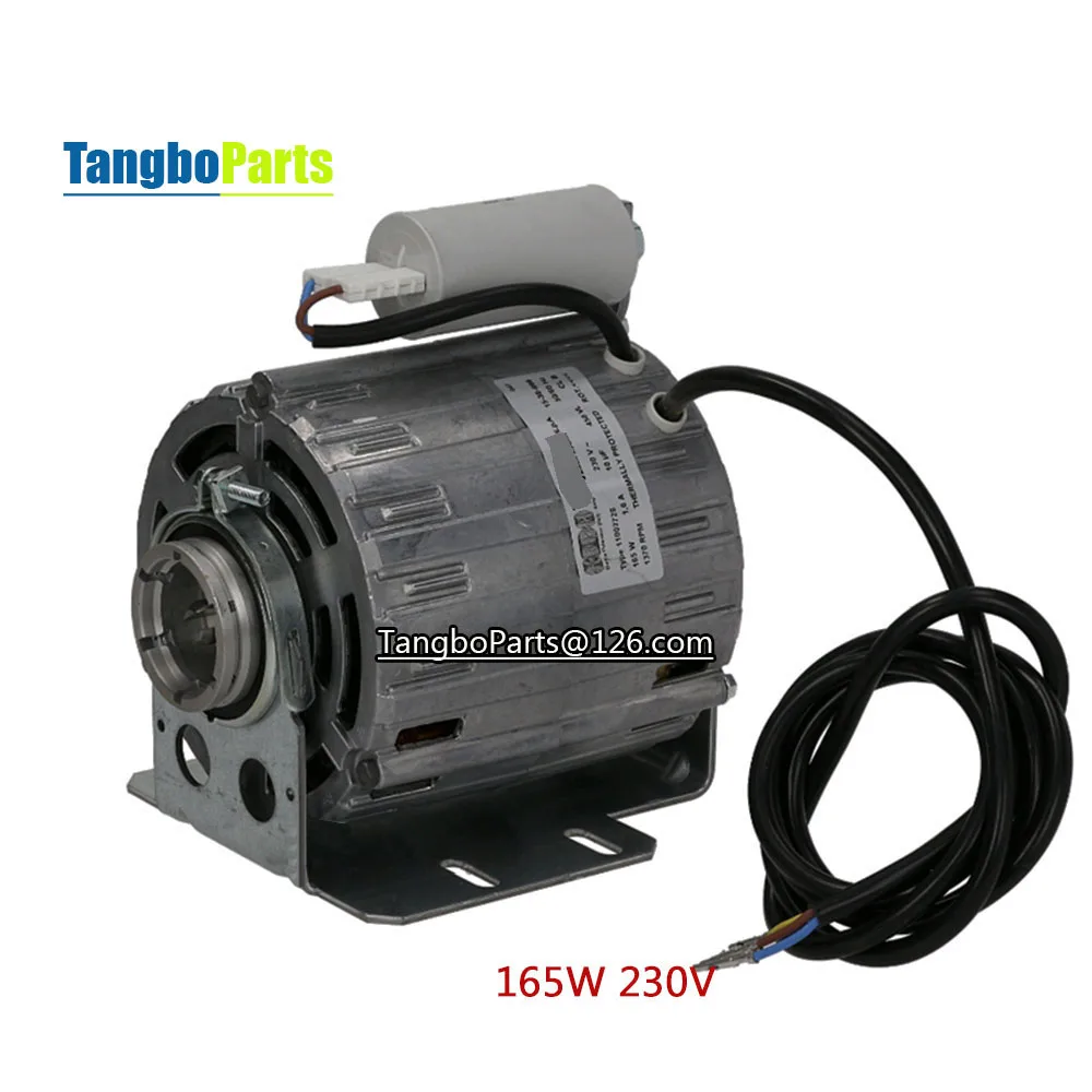 Coffee machine Parts 230V 165W Pump Motor For Semi-Automatic Coffee Machine