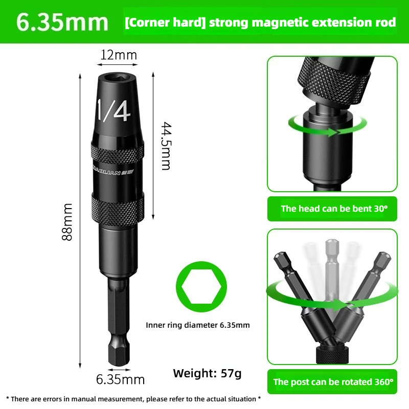Variant: Extension Rod