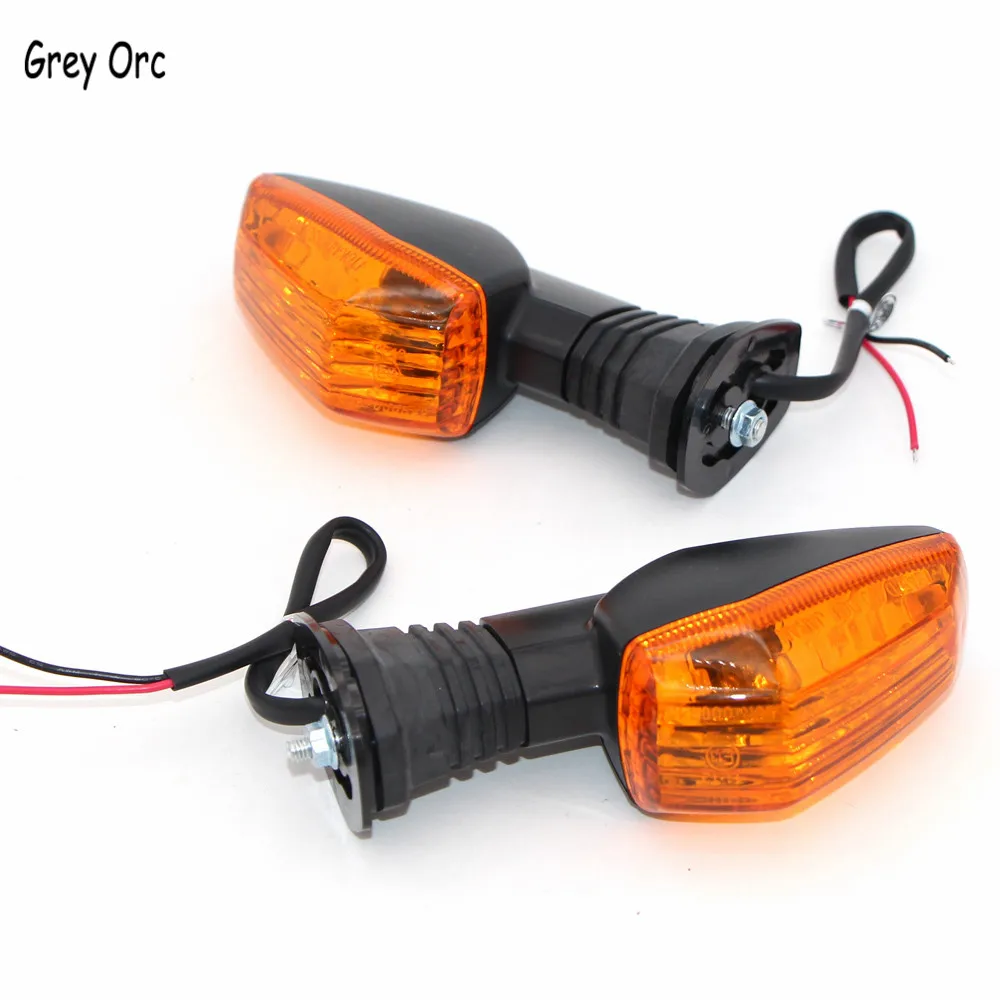 Motorcycle Turn Signal Indicators Motorbike Direction Lights For Suzuki GSXR600 750 K1 K2 K3 GSXR1000 GSXR GSX-R 600 750 1000