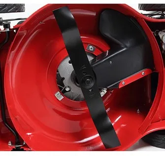Hot Selling Industrial 4-Stroke Single Cylinder Gasolin Lawn Mower Self-Propelled Adjustable Features Hand-Pushed