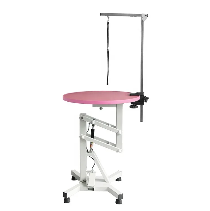 Factory Pet Grooming Table Hydraulic Lift-able Beauty Table Dog