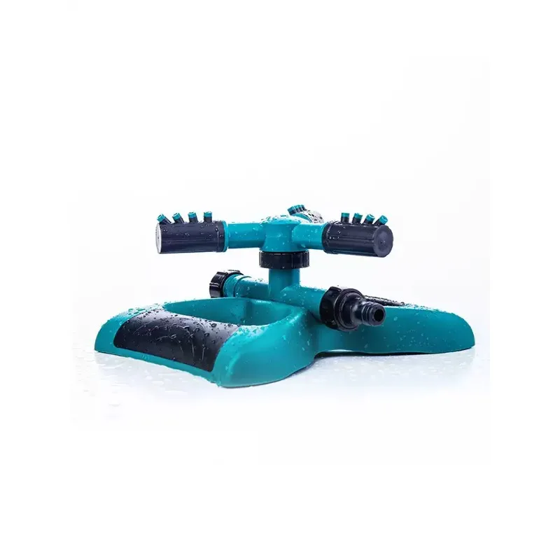 1pcs Automatic watering device, flower watering artifact 360 degree rotating sprinkler