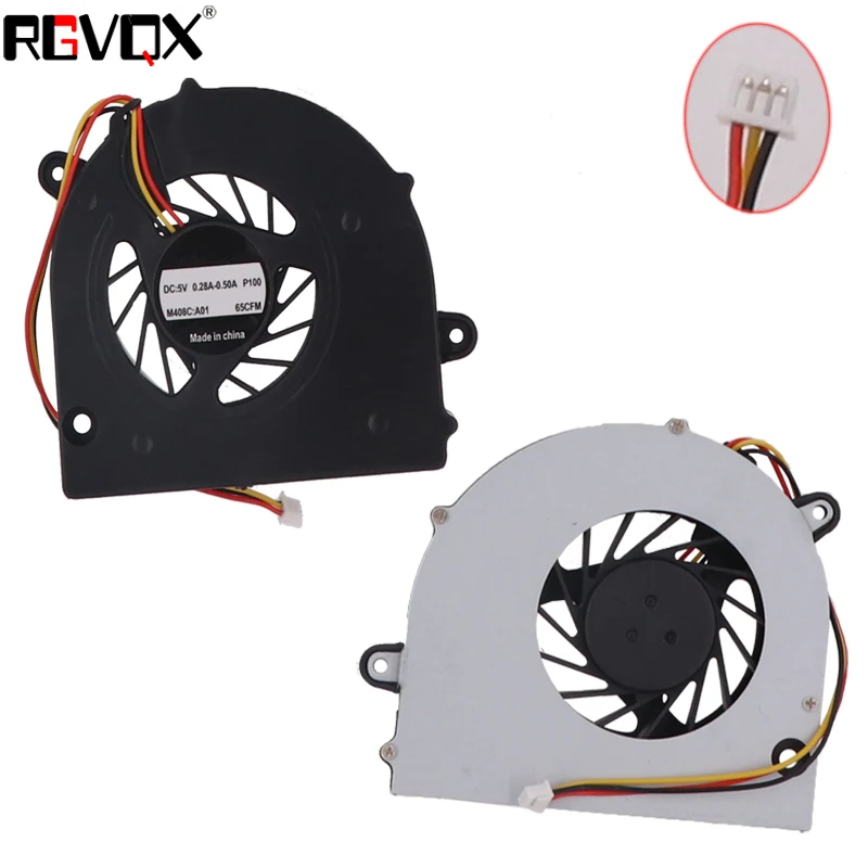 Ventilateur de refroidissement pour ordinateur portable Lenovo, remplacement de radiateur de refroidissement de processeur pour G450 G455 G550 G555 PN: MF60090V1-C000-G99 AB7005MX-ED3