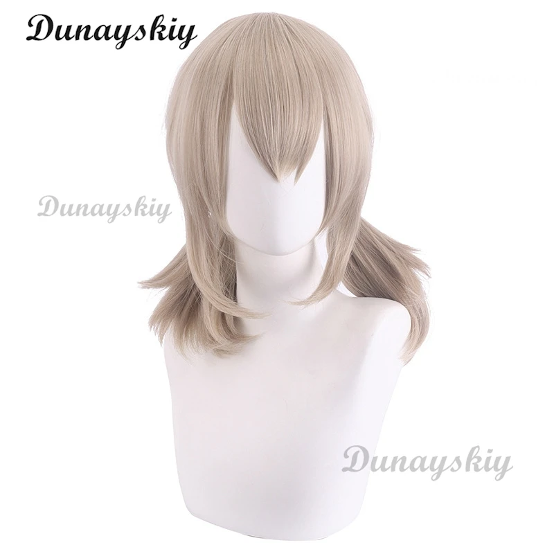 Project Sekai VBS Azusawa Kohane, комплект для косплея, униформа Café-Themed, пальто, парик, наряд для ролевых игр на Хэллоуин/аниме