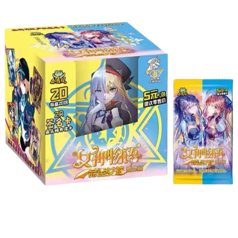 New Goddess Story 2M13 NS-13 Collection PR Card Anime Games Girl Party Swimsuit Feast Booster Box Doujin Toys And Hobbies Gift