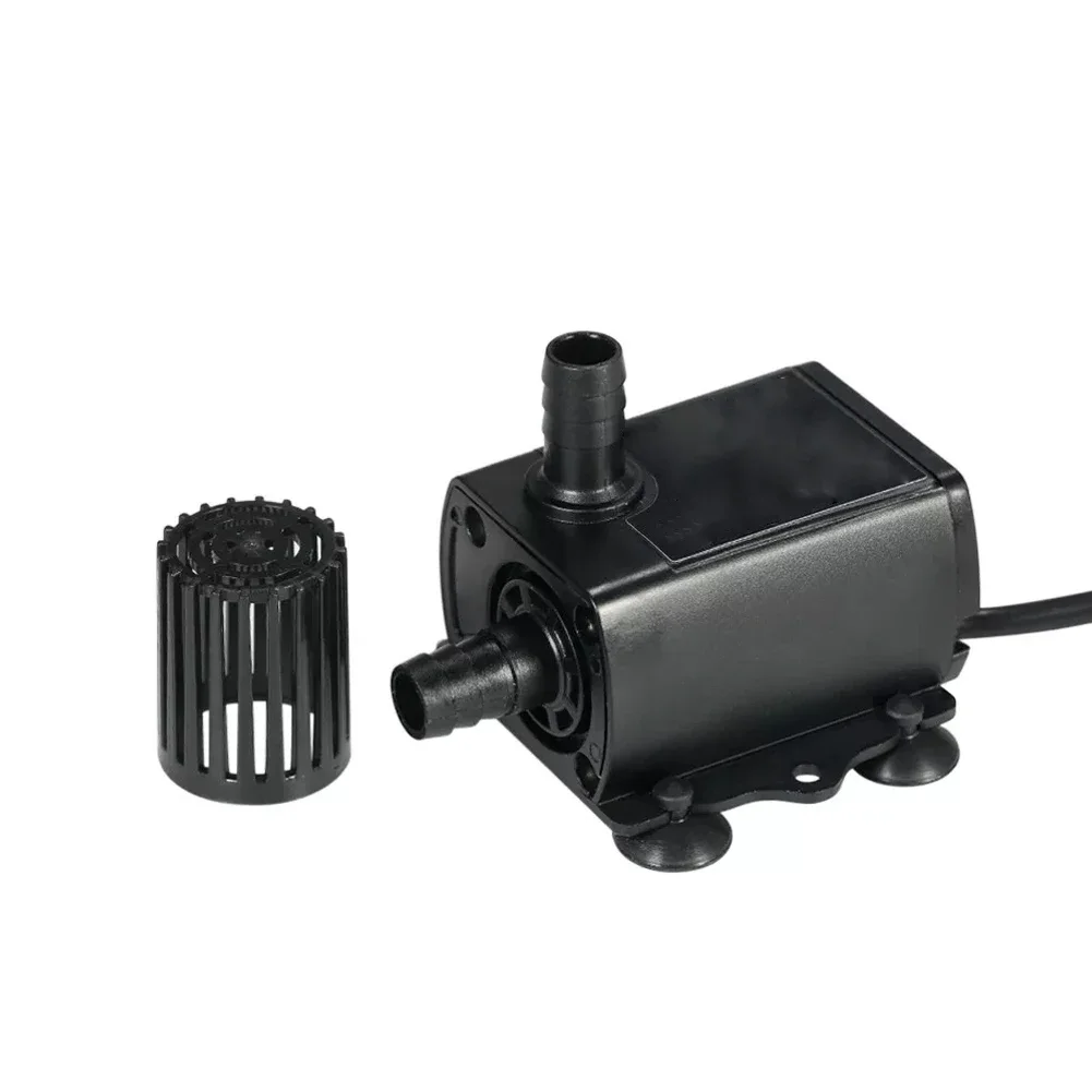1pc Water Pump For Aquarium Fountain Pool Pond Brushless 300L/H DC 12V Submersible Water Pump Household Power Tools Parts