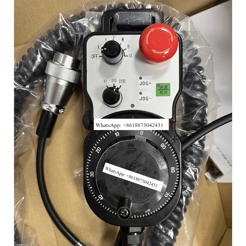 Electronic handwheel of cloud boring machine C-NC electronic handwheel for CNC boring machine of Kunming machine tool