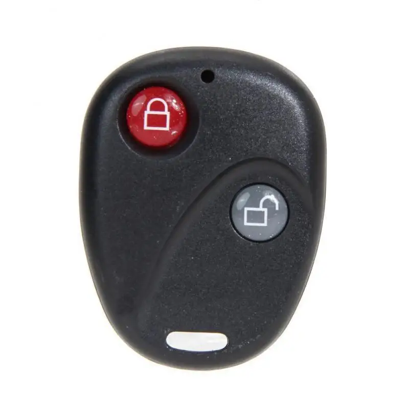 Smart Wireless Remote Control Bike Alarm Siren Shock Vibration Sensor Cycling Lock Anti-Theft Guard Burglar Alarm