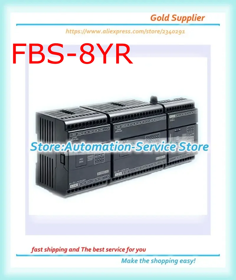 

New Original FBS-8YR PLC Module