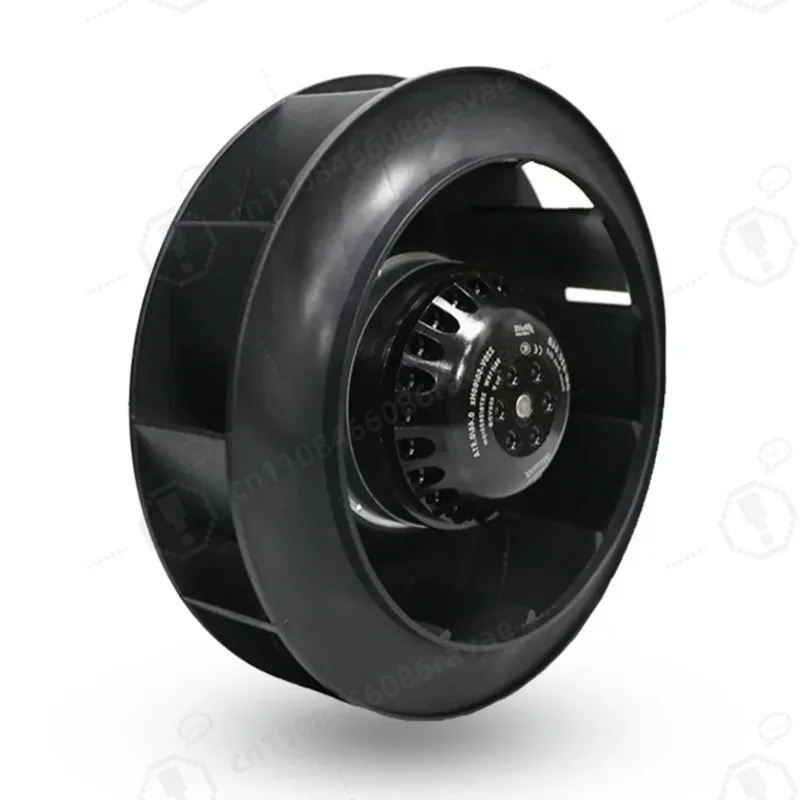 60W 220V Vortex Turbine Centrifugal Fan FLW133 2450RPM Pipeline Air Purifier Turbo Fan Turbine Jet Blower