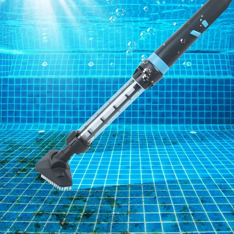 Rechargeable Handheld Swimming Pool Portable Vacuum Cleaner