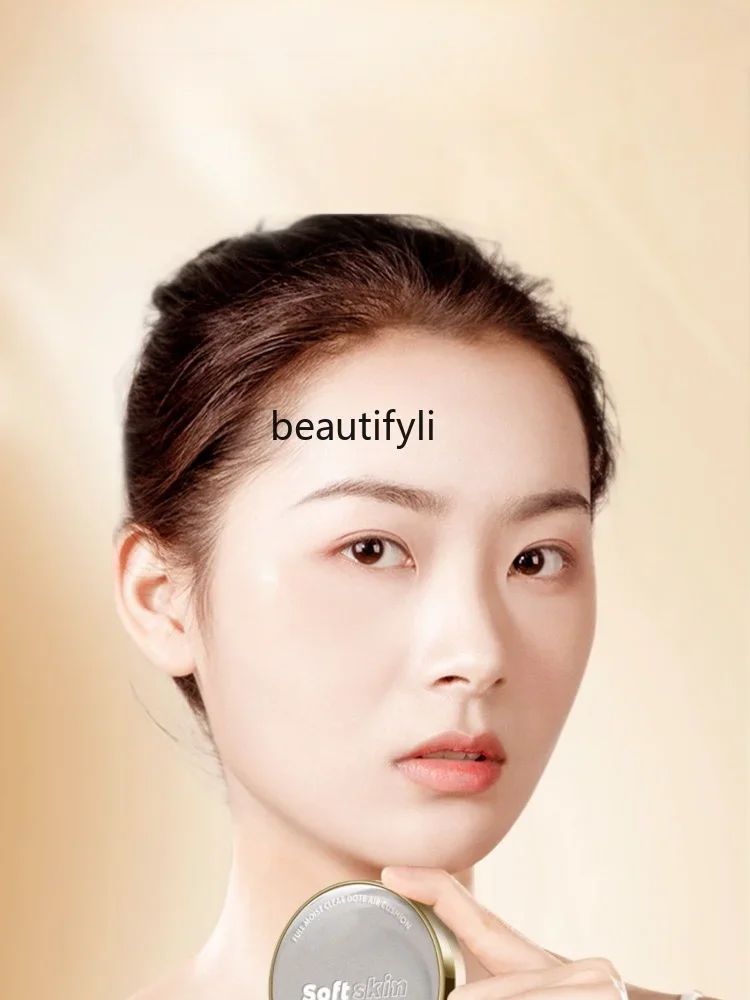 yj Air Cushion Bb Cream Concealer Long-Lasting Non-Makeup Moisturizing Foundation Cc Cream