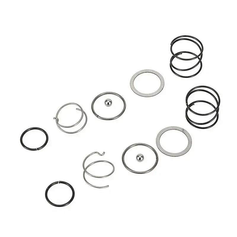 Premium Replacement Spring Kit Screw Fixing Device Fit for 20V DCF885 DCF886 Impact Drive Repair Parts