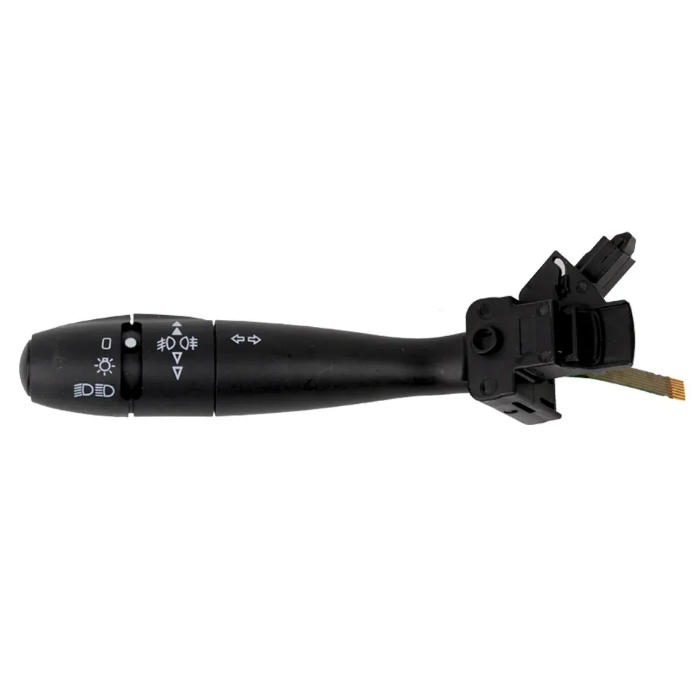 Blinker Turn Signal Switch Lever For Peugeot 206 207 307 406 407 807 1007 Citroen Xsara C2 C3 96477533XT 96595087XT 96608841XT