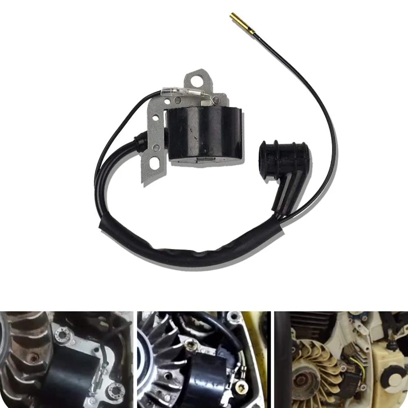 Auto Parts High Pressure Package Lawn Mower Engine Lgnition Coil For STIHL MS240 MS260 MS290 MS310 MS390