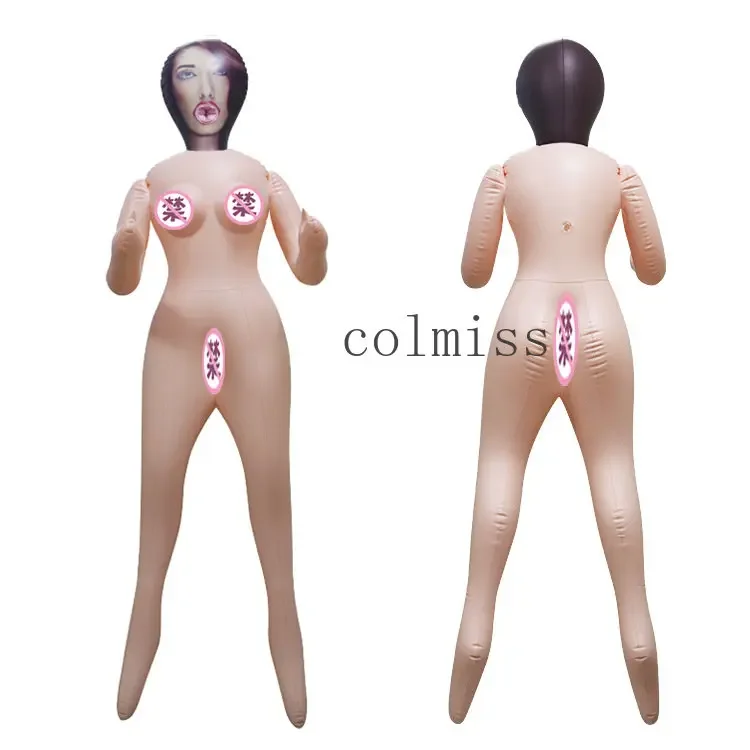 New Anime Sex Doll Inflatable Sex Doll Love Doll Sex Toys Masturbators Bachelorette Party Valentines Girl Friend Wife Funny Gift