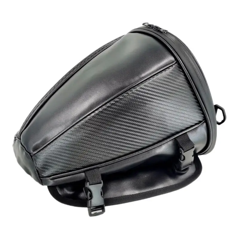 

Multifunction Motorcycle Rear Seat Bag Waterproof Motorcycle Tail Bag Large Capacity Motocross Rider Shoulder Bag