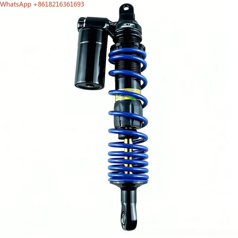 Limited Offer 335MM/305MM/365MM Dual Adjustable Inverted Shock Absorbers Suitable For N-MAX/PCX Motorcycles And Cars