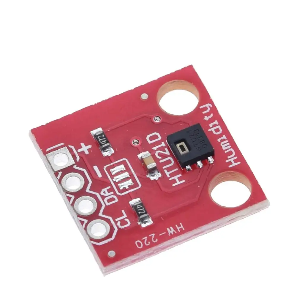 TZT HTU21D Temperature Humidity Sensors GY-213V-HTU21D I2C Replace SHT21 SI7021 HDC1080 Module for arduino